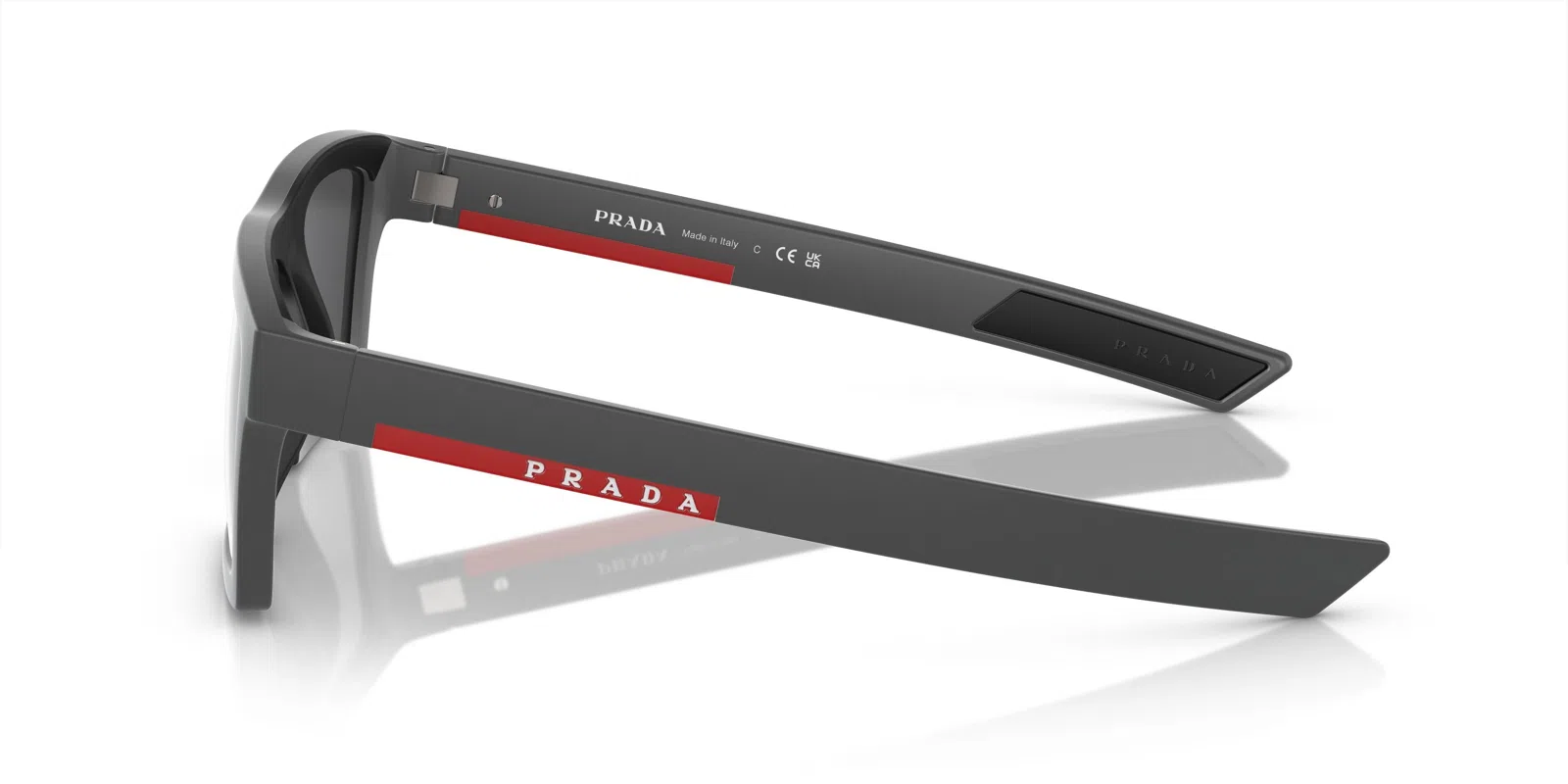 Prada Linea Rossa 02ZSU Sunglasses - view 14